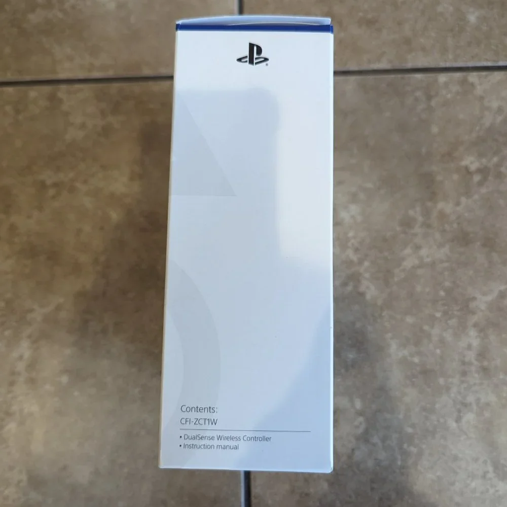 Sony PlayStation 5 PS5 DualSense Wireless Controller Haptic Feedback Brand New